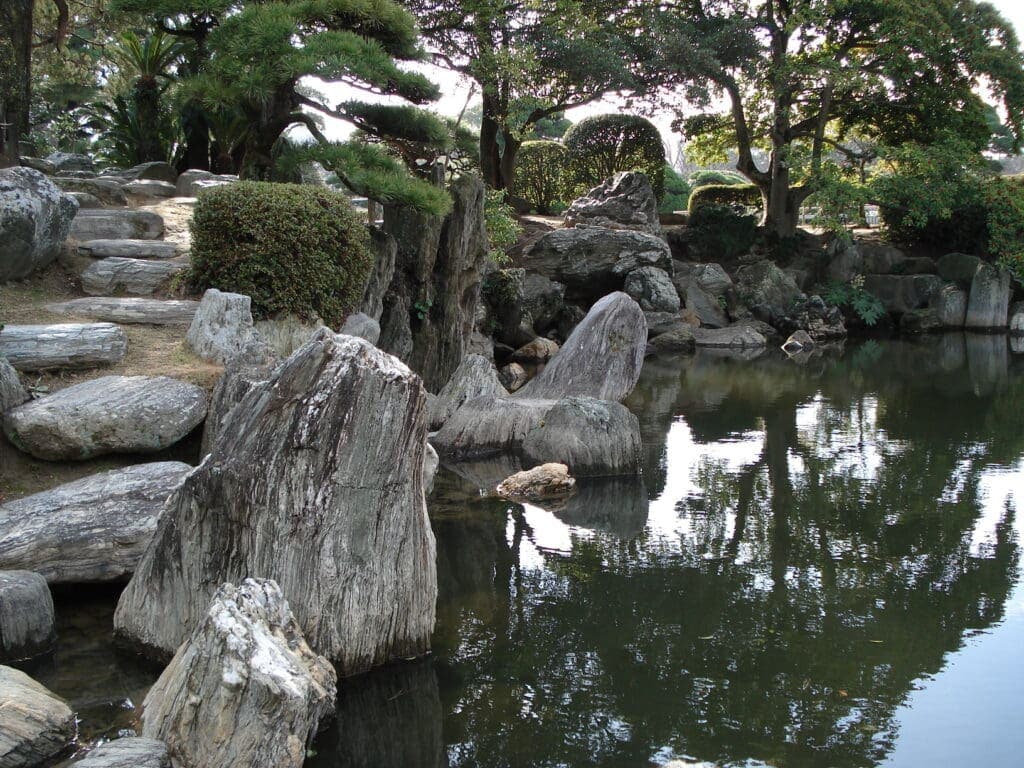 Chapter 18: Types of Stone - North American Japanese Garden