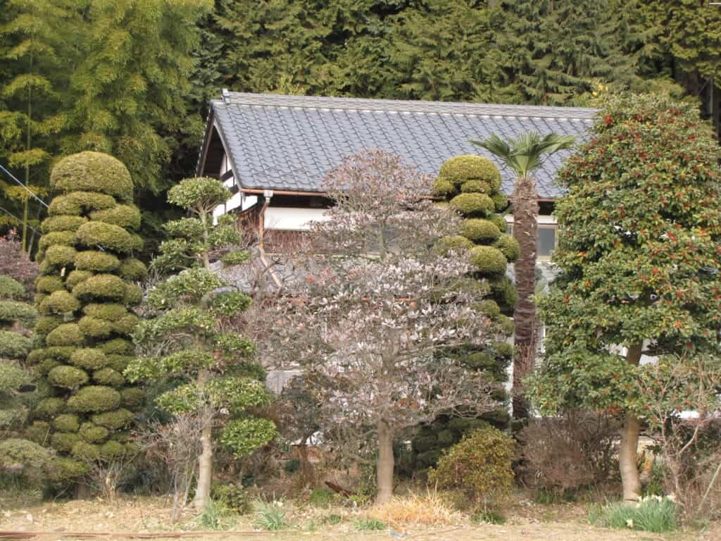 Japanese Gardens The Floral Tapestry - North American Japanese